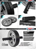 Abdominal Muscle Exercise Wheel Roller