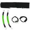 Resistance Band Fitness Bounce Rope