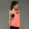 Sleeveless Women Quick Drying Tops