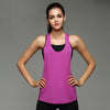 Sleeveless Women Quick Drying Tops