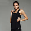 Sleeveless Women Quick Drying Tops