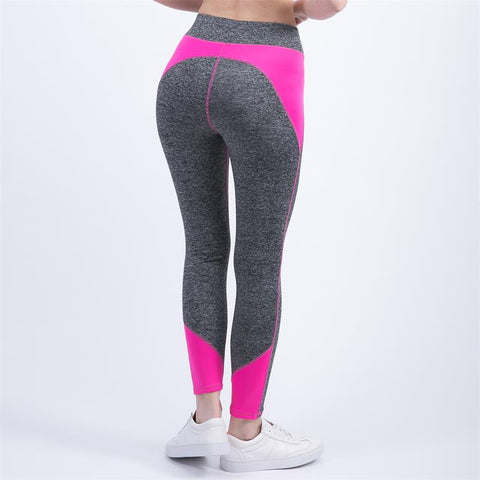 High Waist Fitness Leggings