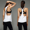 Sleeveless Women Quick Drying Tops