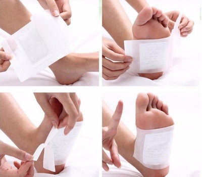 Healthy Slimming Foot Patches