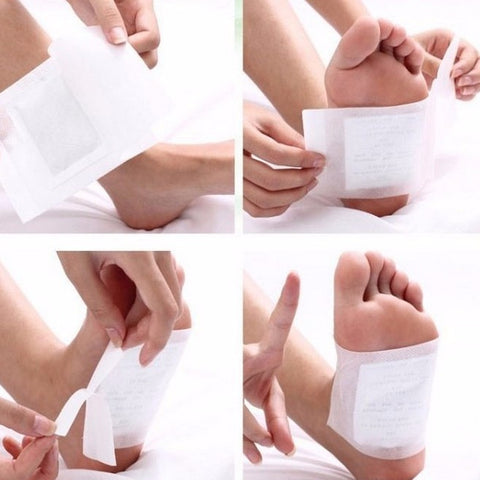 Healthy Slimming Foot Patches