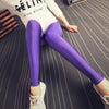 Shine Elastic leggings