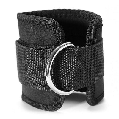 D-ring Ankle Strap Buckle Resistance Band