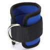 D-ring Ankle Strap Buckle Resistance Band