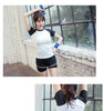 Women Skirt And Blouse Garment Fitness