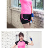 Women Skirt And Blouse Garment Fitness