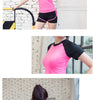 Women Skirt And Blouse Garment Fitness