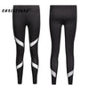 Gothic Mesh Design Fitness Leggings