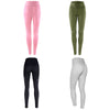 High Waist Elastic Workout Leggings