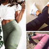 High Waist Elastic Workout Leggings