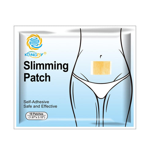 Weight Lose Paste Navel Slimming Patch