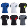 Short Sleeve Sports Apparel