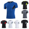 Short Sleeve Sports Apparel