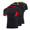 Short Sleeve Sports Apparel