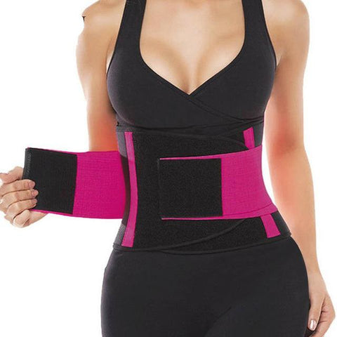 Neoprene Waist Trimmer Girdle Belt