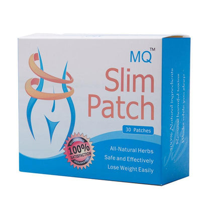 Magnetic Navel Stick Burning Fat Patch