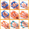 Rubber Elastic Finger Resistance Band