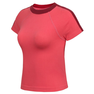 Women Crop Top Sports Apparel