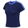 Women Crop Top Sports Apparel