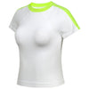 Women Crop Top Sports Apparel