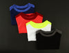 Women Crop Top Sports Apparel