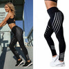 Light High Elastic Shine Leggings