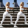 Light High Elastic Shine Leggings