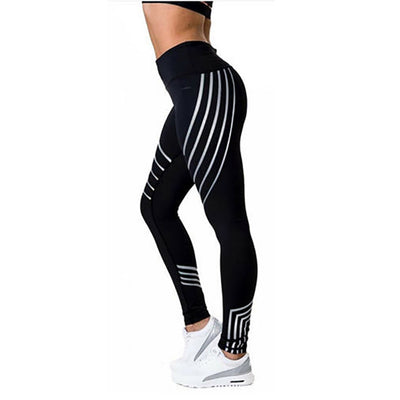 Light High Elastic Shine Leggings