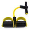 Latex Pedal Pull-Up Resistance Band