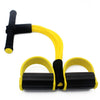 Latex Pedal Pull-Up Resistance Band