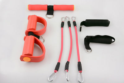 Latex Pedal Pull-Up Resistance Band