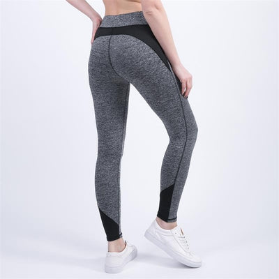 High Waist Fitness Leggings