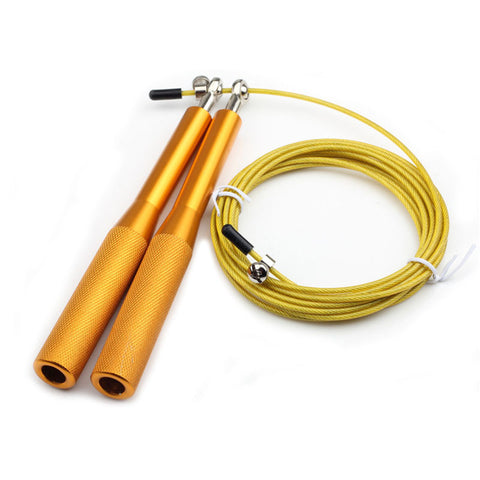 Adjustable Steel Wire Jumping Rope