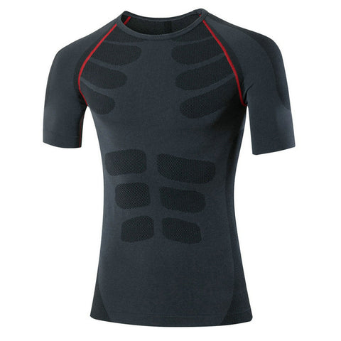 Men Sport T-Shirt Fitness Apparel