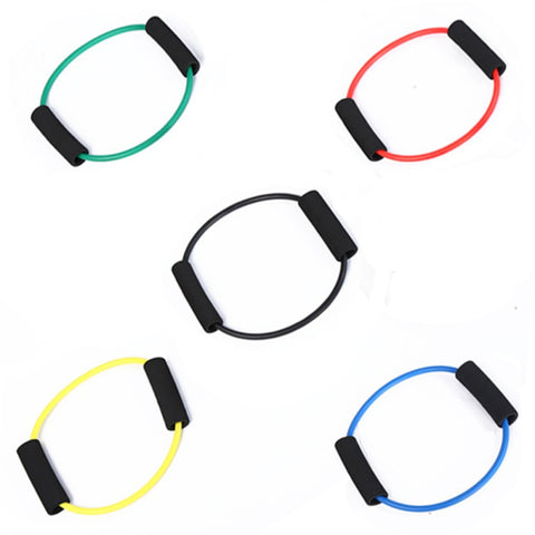 Chest Developer Elastic Resistance Band