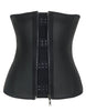 Latex Belt Zipper Body Shape