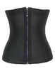 Latex Belt Zipper Body Shape