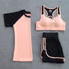 Women Skirt And Blouse Garment Fitness