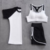 Women Skirt And Blouse Garment Fitness