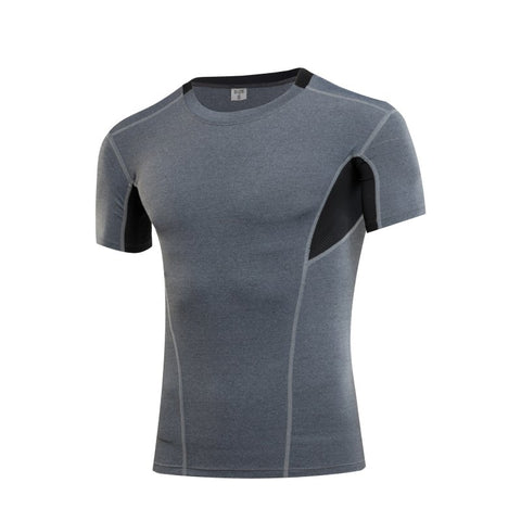 Short Sleeve Sports Apparel