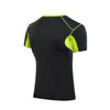 Short Sleeve Sports Apparel