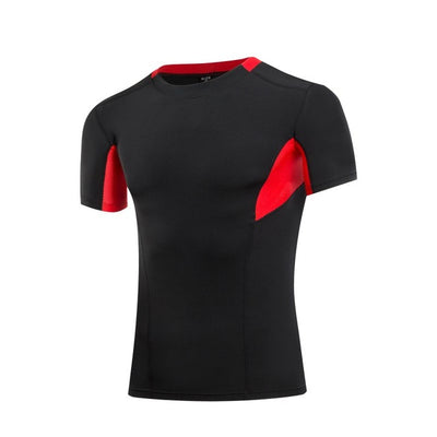 Short Sleeve Sports Apparel