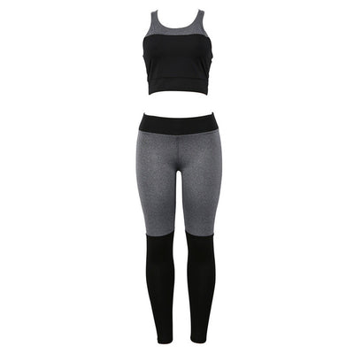 Leggings Tank Top Fitness Apparel