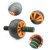 Wide Stable Non-Slip Ab Wheel Roller