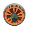 Wide Stable Non-Slip Ab Wheel Roller