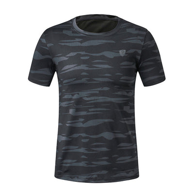 Men Fast Dry T-Shirt Sport Apparel